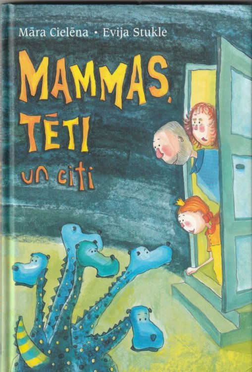 Mammas, Teti Un Citi Pasakas