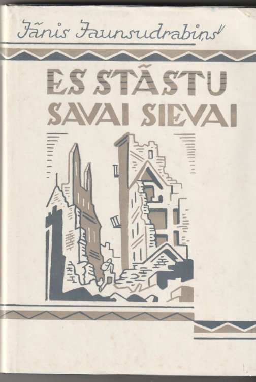 Es Stastu Savai Sievai