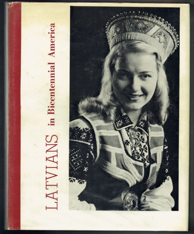 Latvians in Bicentennial America