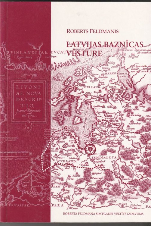 Latvijas Baznicas Vesture
