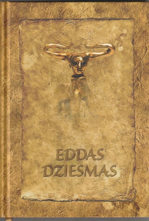 Eddas Dziesmas (Konungbk eddukvda. )