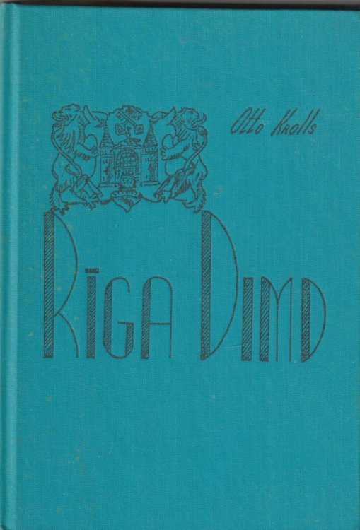 Riga Dimd Pastaiga Un Atminas Par Rigu