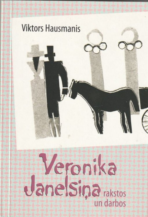 Veronika Jenelsina Rakstos Un Darbos