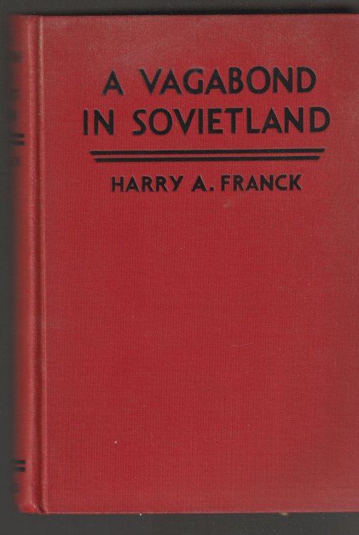 A Vagabond in Sovietland