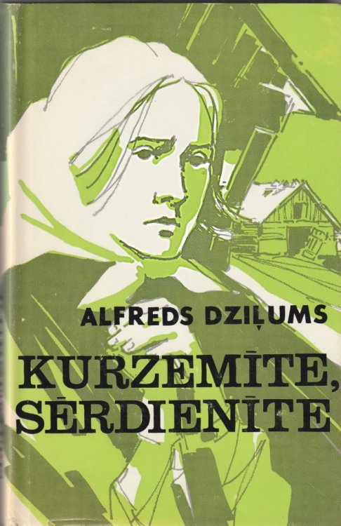 Kurzemite, Serdienite Autentisks Romans Par Apstakliem Kurzeme Pec Kapitulacijas