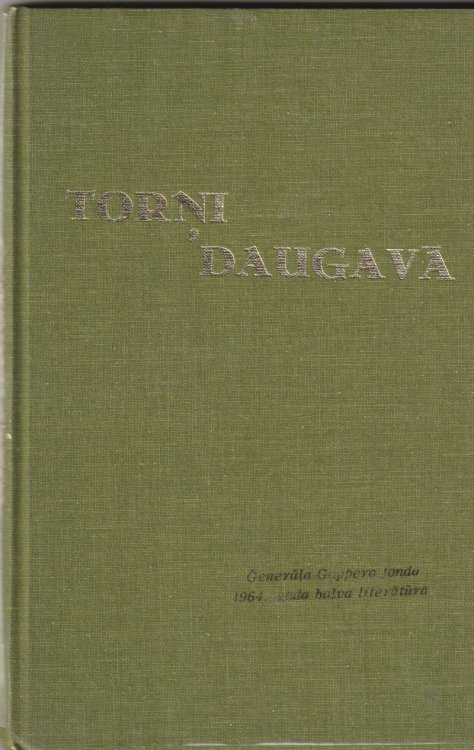 Torni Daugava