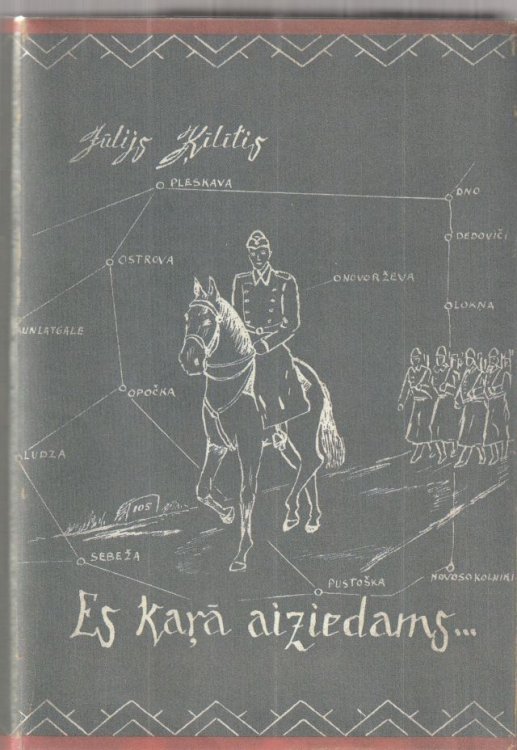 Es Kara Aiziedams Mani Raksturigakie Piedzivojumi Otra Pasaules Kara