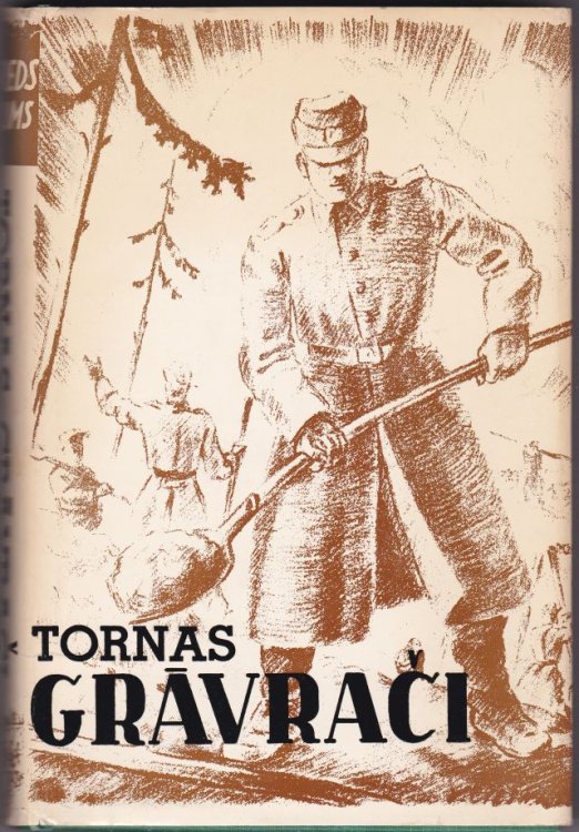 Tornas Gravraci -Romans
