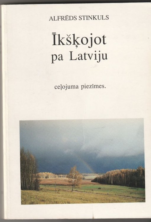 Ikskojot Pa Latviju Celojuma Piezimes