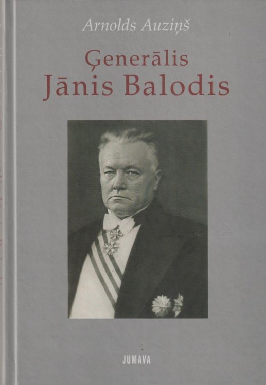 Generalis Janis Balodis