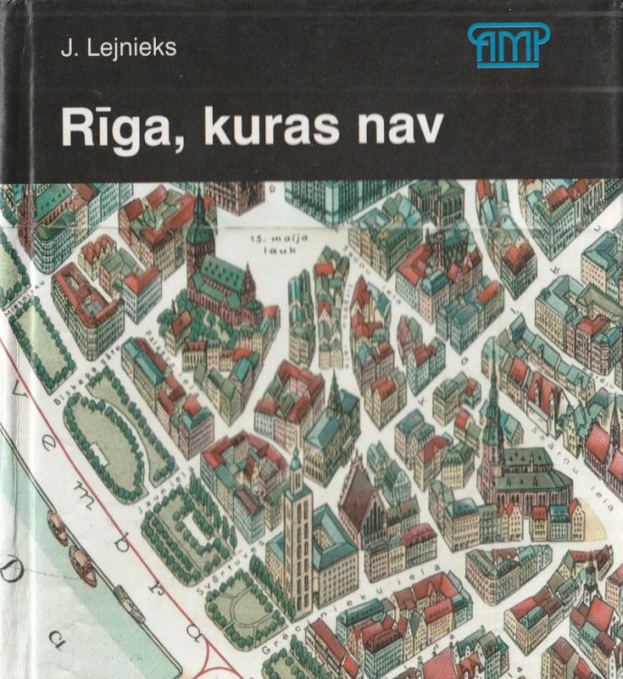 Riga, Kuras Nav Never Built Riga Ein Riga Das Es Nie Gegeben Hat