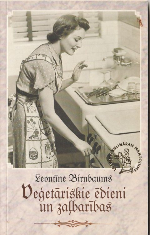 Vegetariskie Edieni Un Zalbaribas