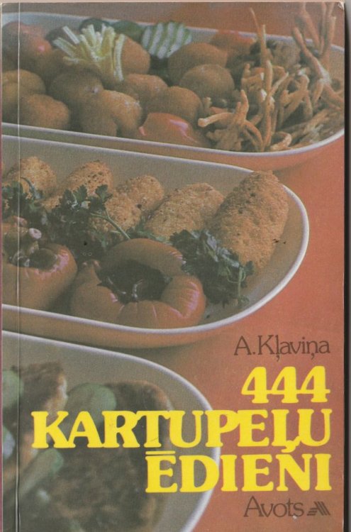 444 Kartupelu Edieni