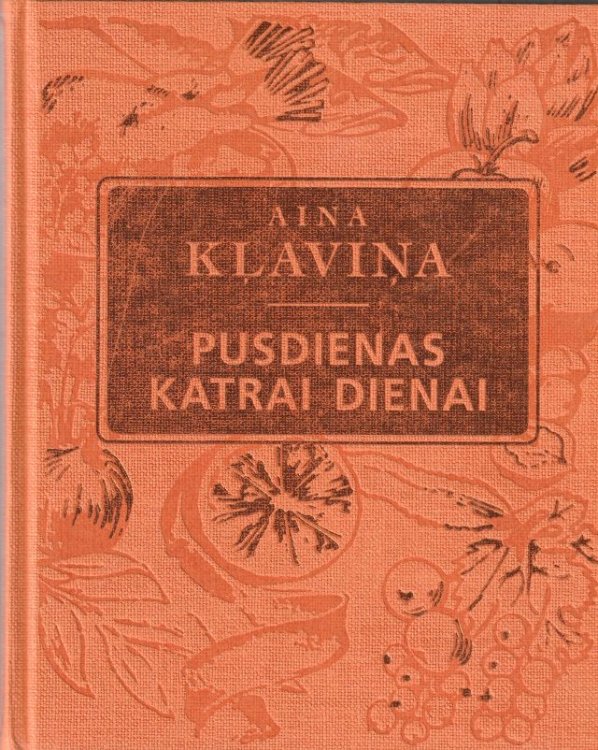Pusdienas Katrai Dienai
