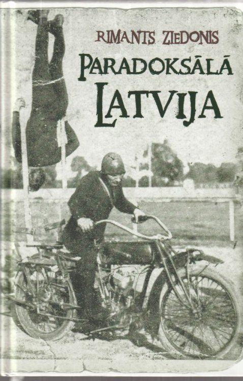 Paradoksala Latvija