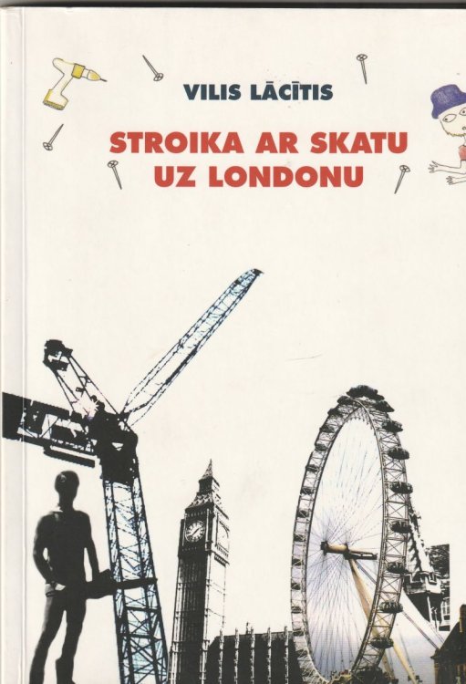 Stroika Ar Skatu Uz Londonu