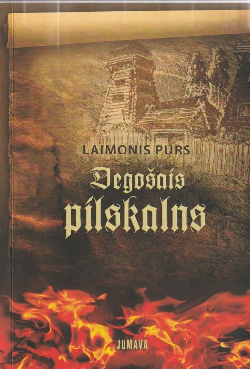Degosais Pilskalns
