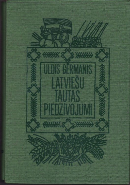Latviesu Tautas Piedzivojumi I-IV