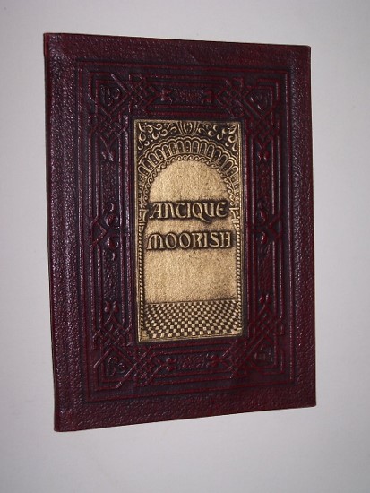 Antique Moorish A Modern Interpretation of Early Moorish Craftsmanship