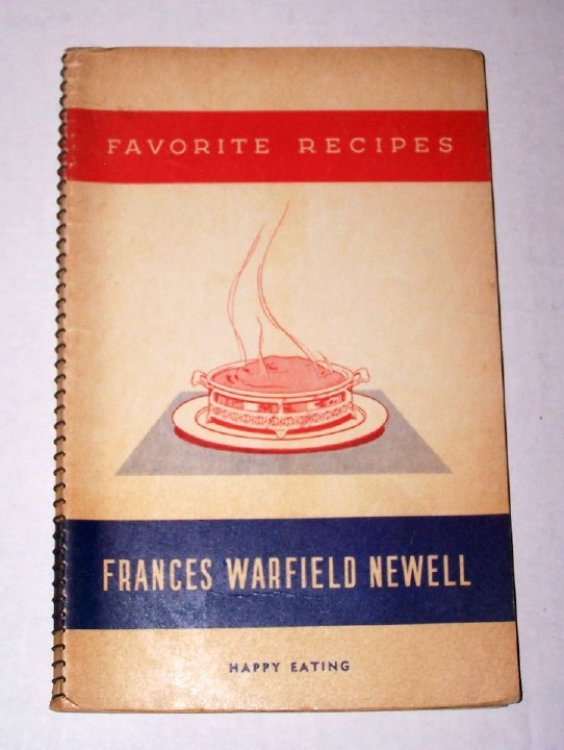 TESTED FAVORITE RECIPES - Happy Eating