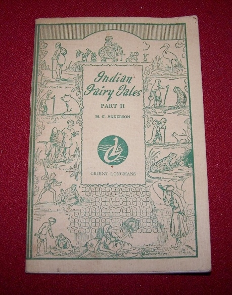 Indian Fairy Tales Part II