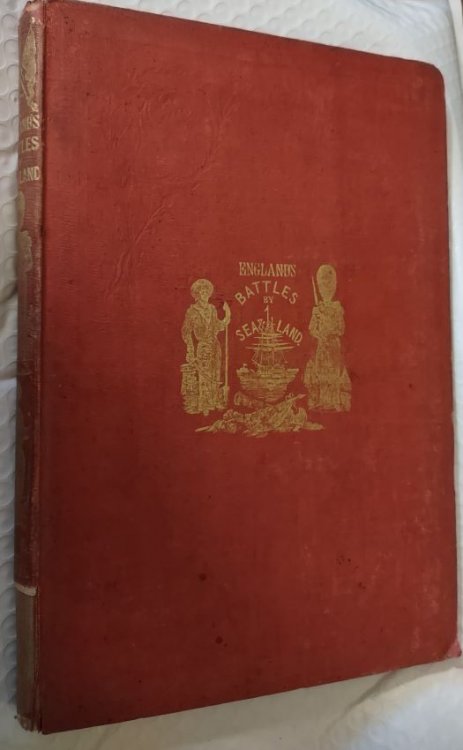 History of the War with Russia giving Full Details of the Operations of the Allied Armies. Division I Russia and Turkey -- The Present Expedition against Russian Aggression in the East With Steel Engraved Map and Illustrations