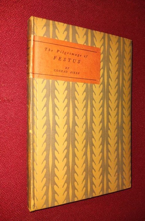 THE PILGRIMAGE OF FESTUS