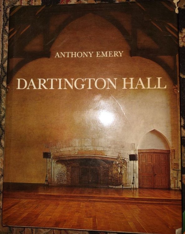 DARTINGTON HALL