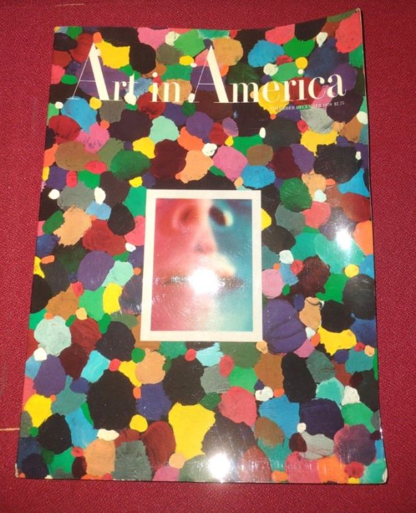 ART in AMERICA - November / December 1970