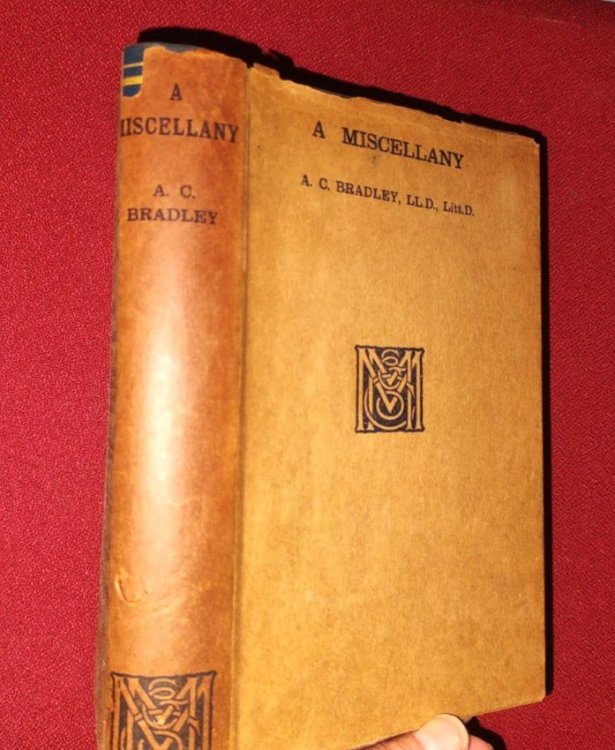 A Miscellany