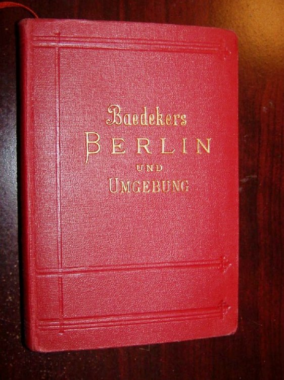 BERLIN und Umgebung