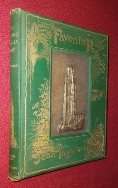 Favorite Poems -- Songs of Seven, The High Tide, The Shepherd Lady, and Other Poems The St. Botolph Edition