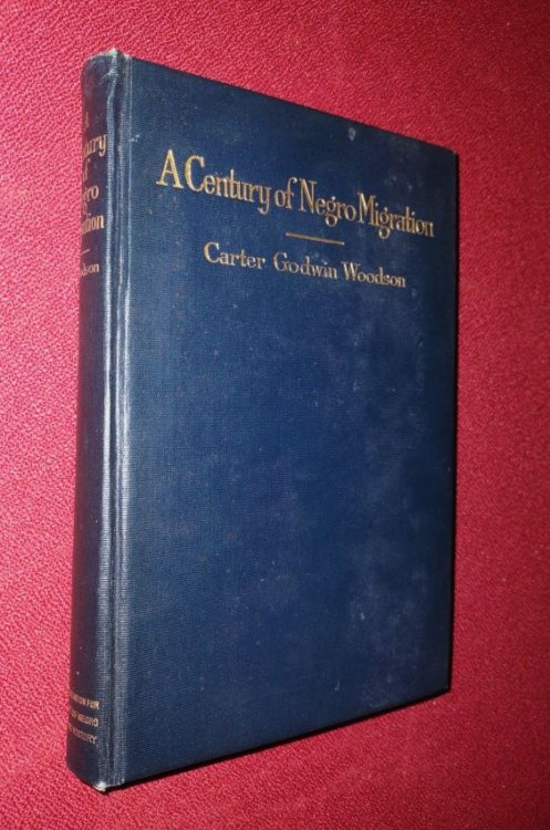 A CENTURY OF NEGRO MIGRATION