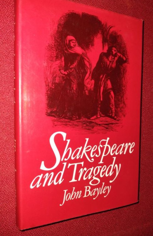 Shakespeare and Tragedy