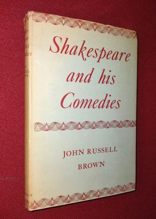 Shakespeare and his Comedies
