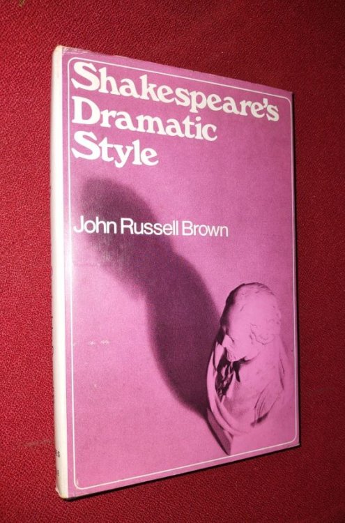 Shakespeare's Dramatic Style