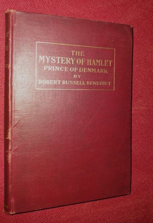 The Mystery of Hamlet , Prince of Denmark