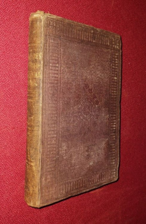 Shakespeare's Autobiographical Poems Being His Sonnets Clearly Developed with His Character Drawn Chiefly from His Works