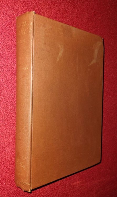 KENYA DIARY 1902 - 1906