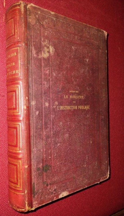Histoire de La Buche - Recits sur la Vie des Plantes