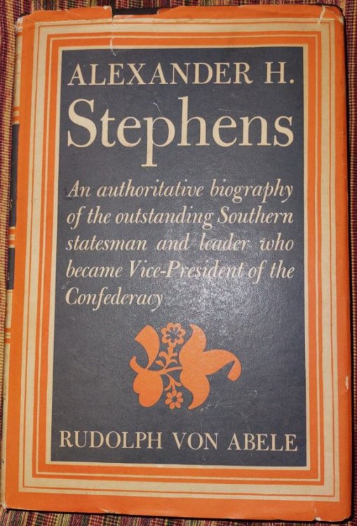 Alexander H. Stephens - a Biography