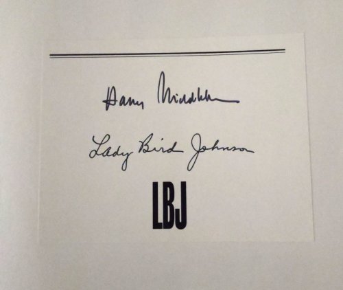 LBJ - The White House Years