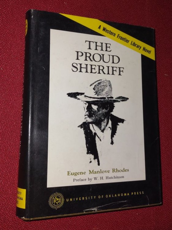 THE PROUD SHERIFF