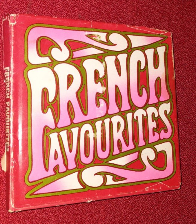 French Favourites - Recipes