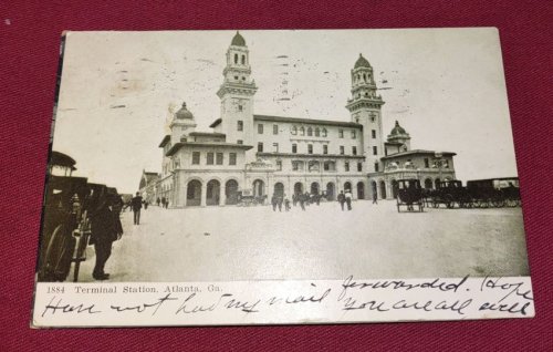 Terminal Station, Atlanta, Ga.