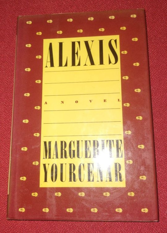 ALEXIS - A Novel