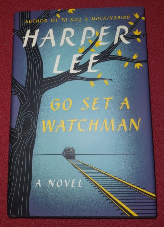 Go Set a Watchman