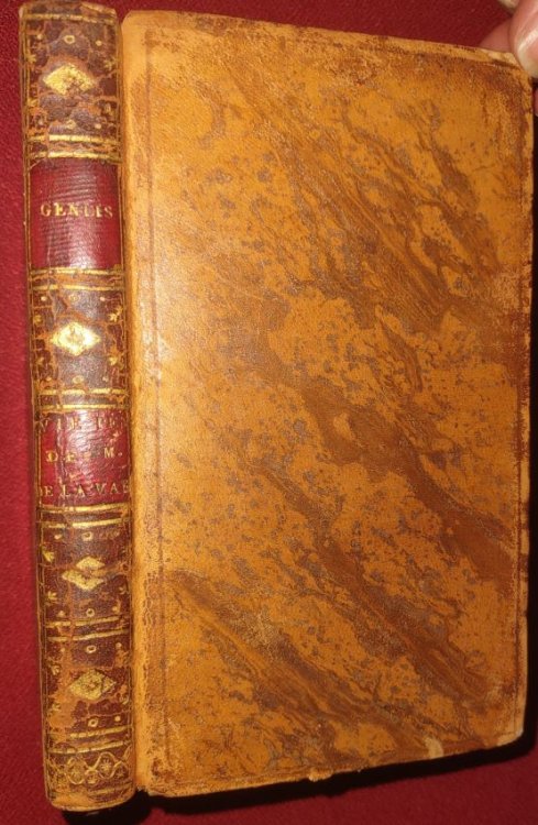 Vie penitente de Mme de la Valliere Et suivie des Reflexions sur la Misericorde de Dieu, par Mme de la Valliere, et des Lettres de la meme au Marechal de Bellefonds