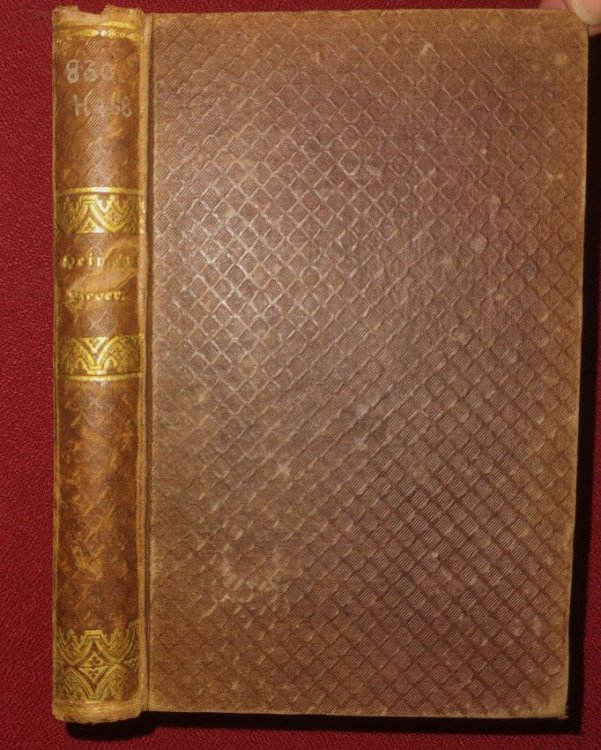 Buch der Lieder von H. Heine. Vierte Auflage
