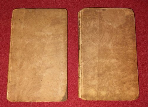 Tales of a Traveller by Geoffrey Crayon in Two Volumes A New Edition